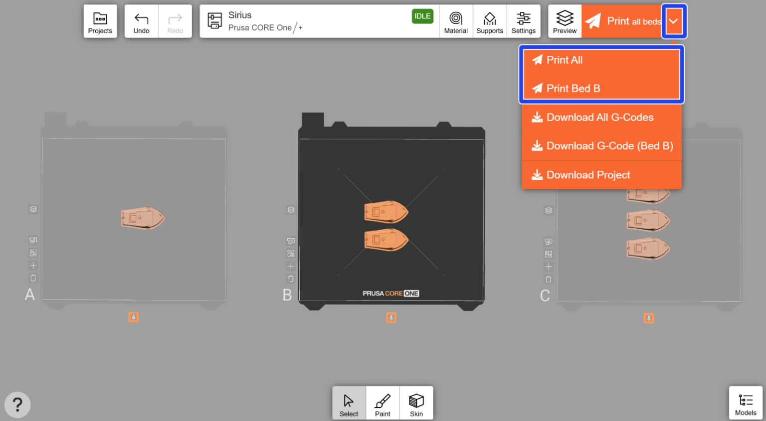 EasyPrint | Prusa Knowledge Base