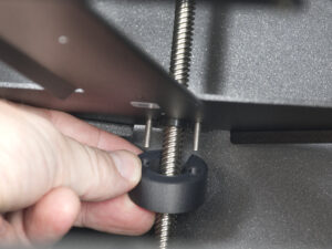 3. Z-axis upgrade