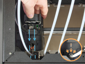 Tool falsely detected during Dock Calibration (INDX)