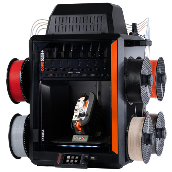Usando la impresora - Original Prusa i3 MK2.5S | Prusa Knowledge Base