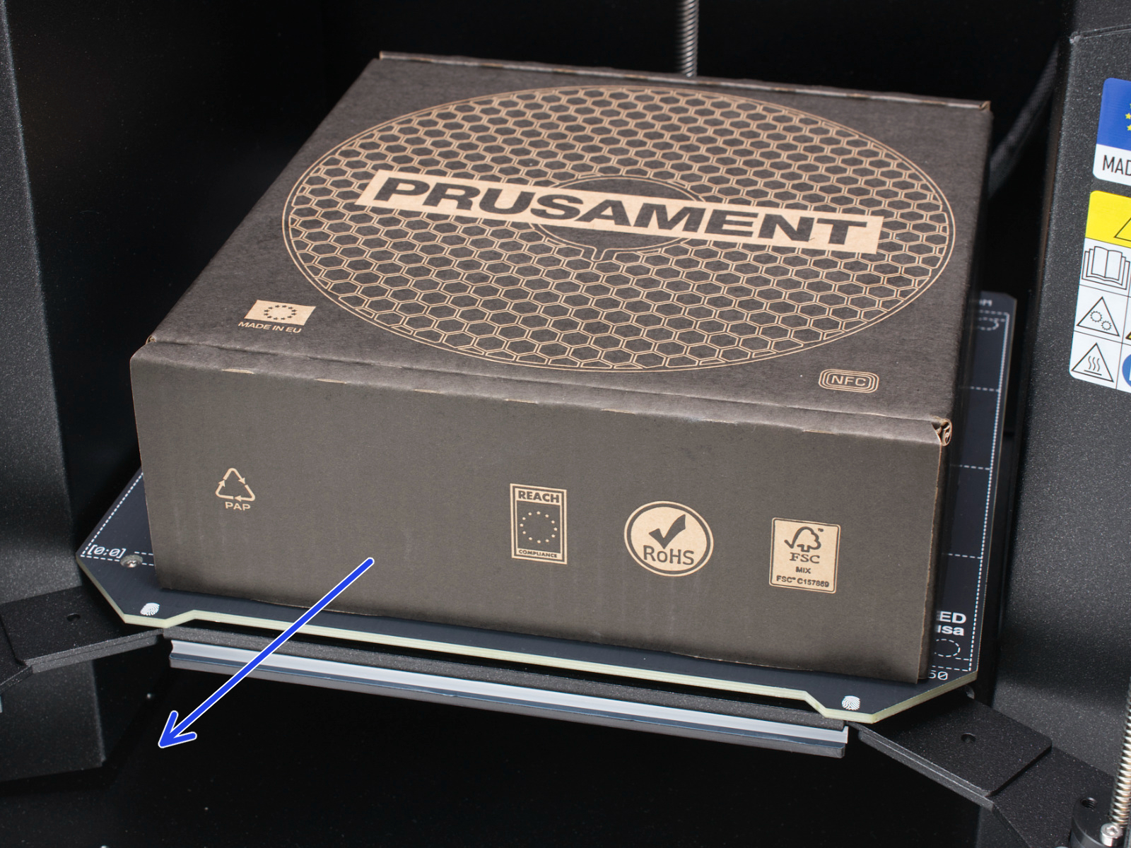 3. Z-axis upgrade | Prusa Knowledge Base