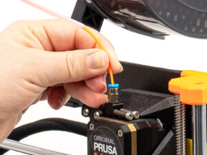 Prusa USS Drybox - Installation auf MK Drucker