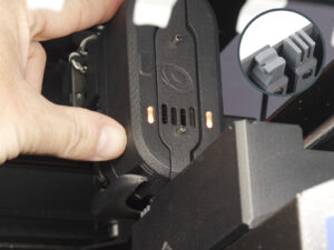 Nozzle tool remains attached to the print head (CORE One INDX)