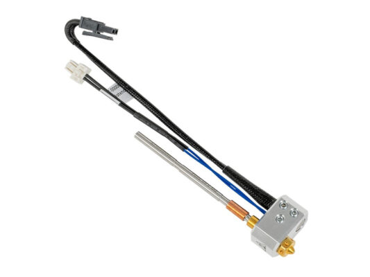 How to rebuild the Nextruder Hotend