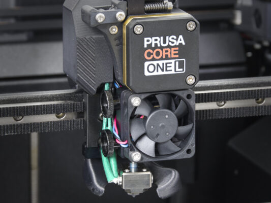 How to install Prusa HT Hotend (CORE One/+, CORE One L/+)