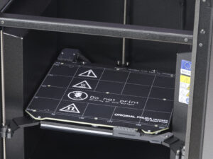 4. Heatbed upgrade