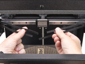 3. Belts upgrade