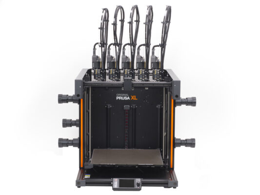 Prusa XL+ Dual-Head / Five- Head (assembled)
