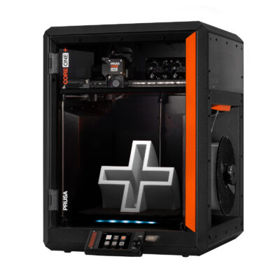 Prusa CORE One+ (Gen 2): rozpakowanie i pierwsze uruchomienie