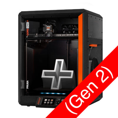 Prusa CORE One+ to Gen 2 upgrade [Traduzione in corso]