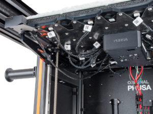 3. Heatbed upgrade