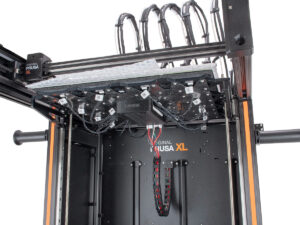 3. Heatbed upgrade