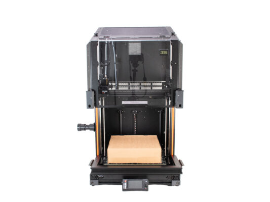 Original Prusa XL Enclosure auf Enclosure für Prusa XL+ Upgrade-Anleitung (1.00)
