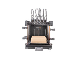 3. Printer upgrade