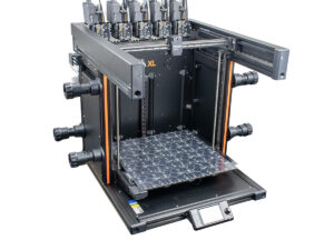 5. Belts and spool holder upgrade