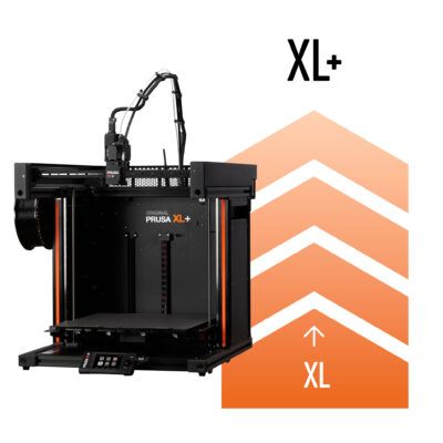 Prusa XL to Prusa XL+ upgrade (Single Tool) (1.00)