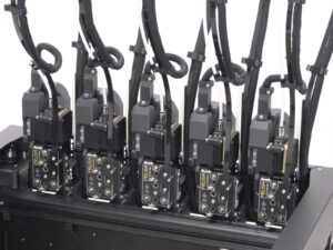 4. Nextruder & accessories assembly