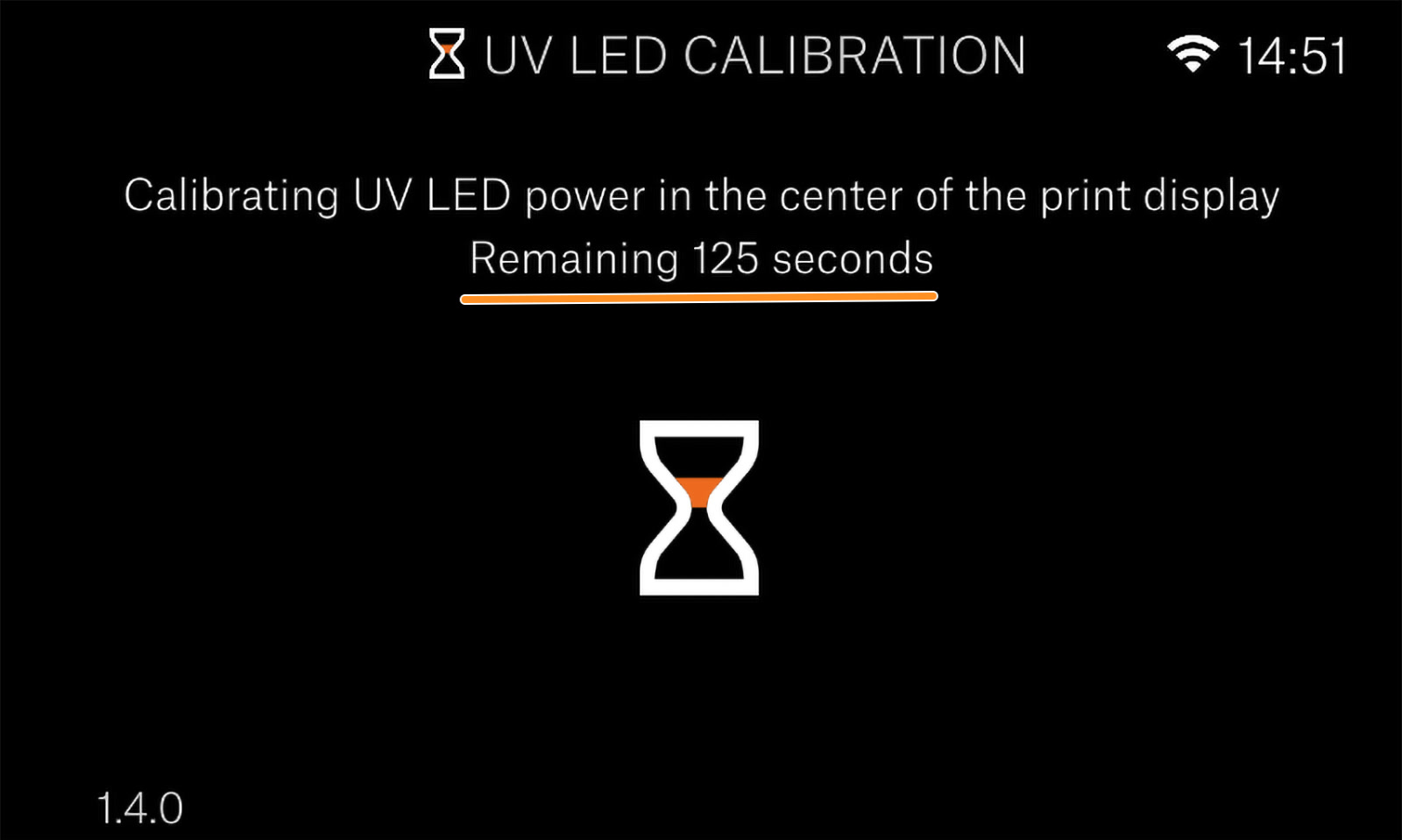 Processus de calibration