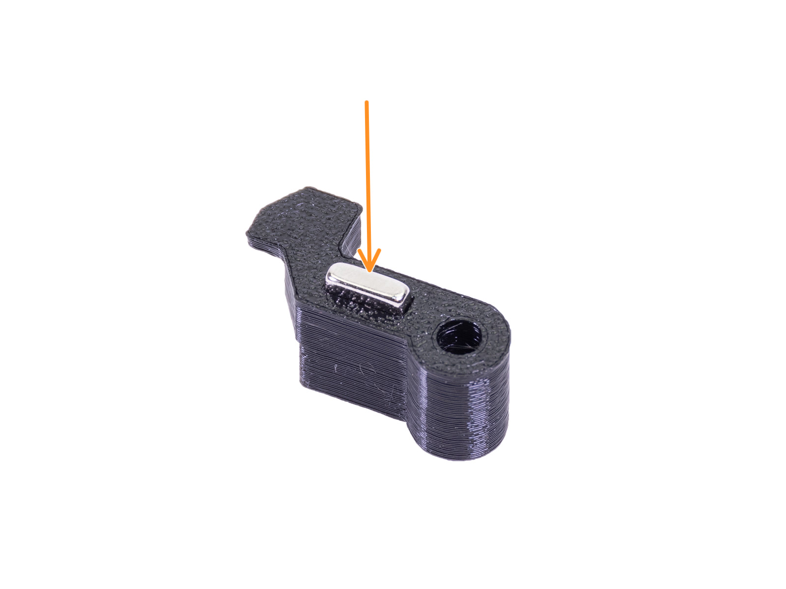 Extruder-body assembly