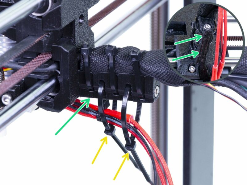 How to replace a hotend thermistor (MK3S/MK3S+) | Prusa Knowledge Base