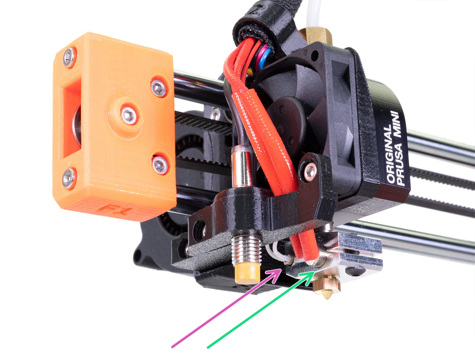 Mintemp error print head #12208 (MINI) | Prusa Knowledge Base