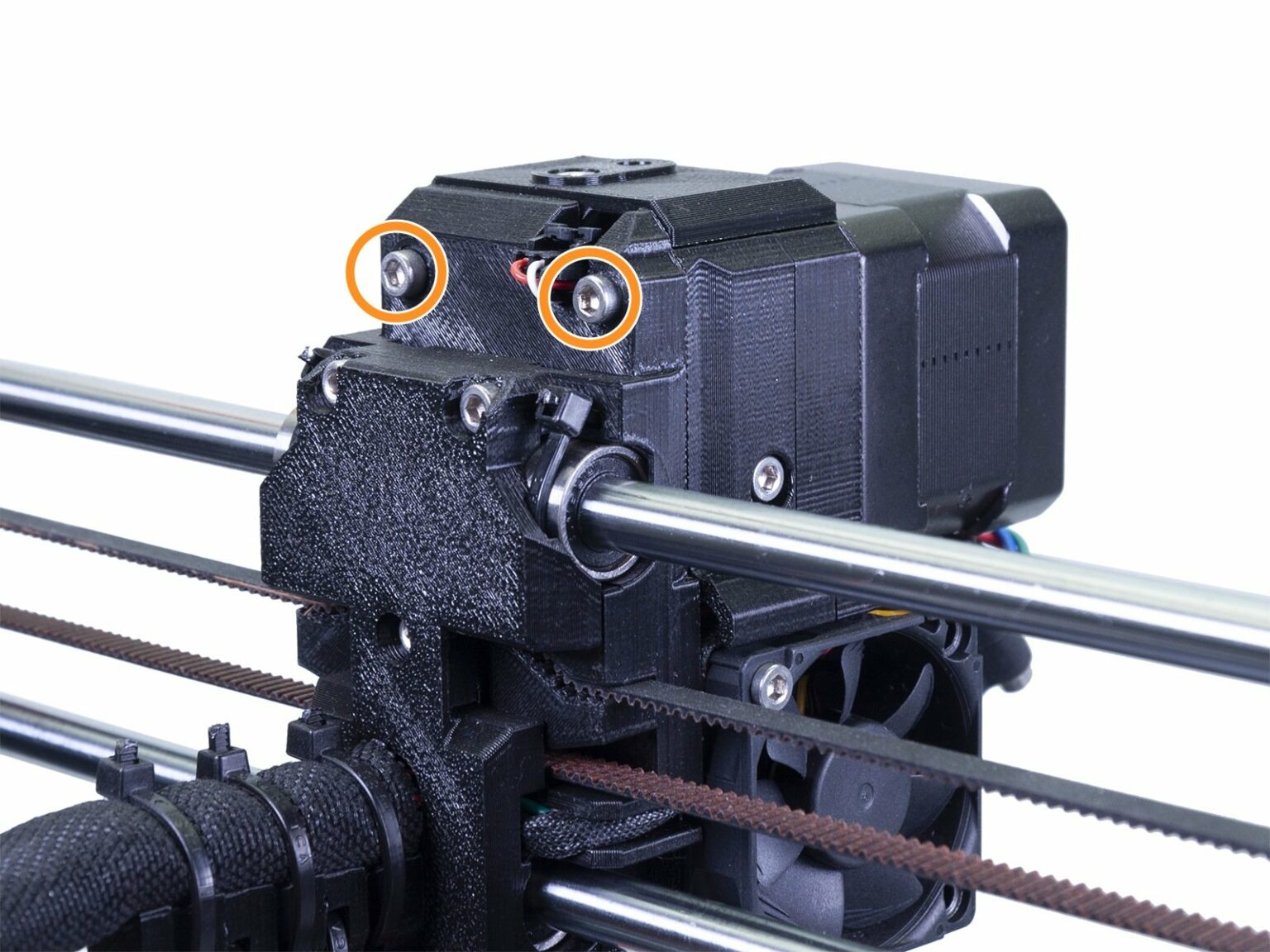How to replace a hotend (MK3S/MK3S+) | Prusa Knowledge Base