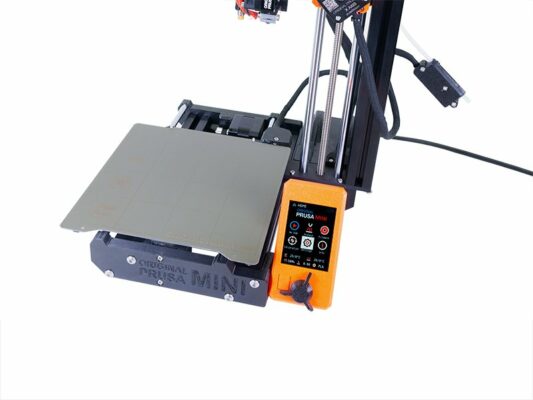 ファームウェアのアップデート方法 (MINI/MINI+)