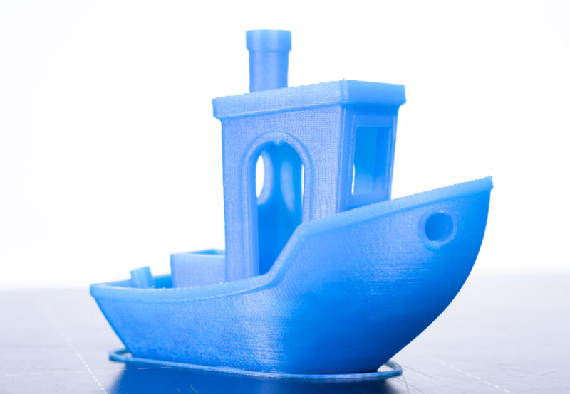 The Benchy hull line（船のベンチマーク） | Prusa Knowledge Base