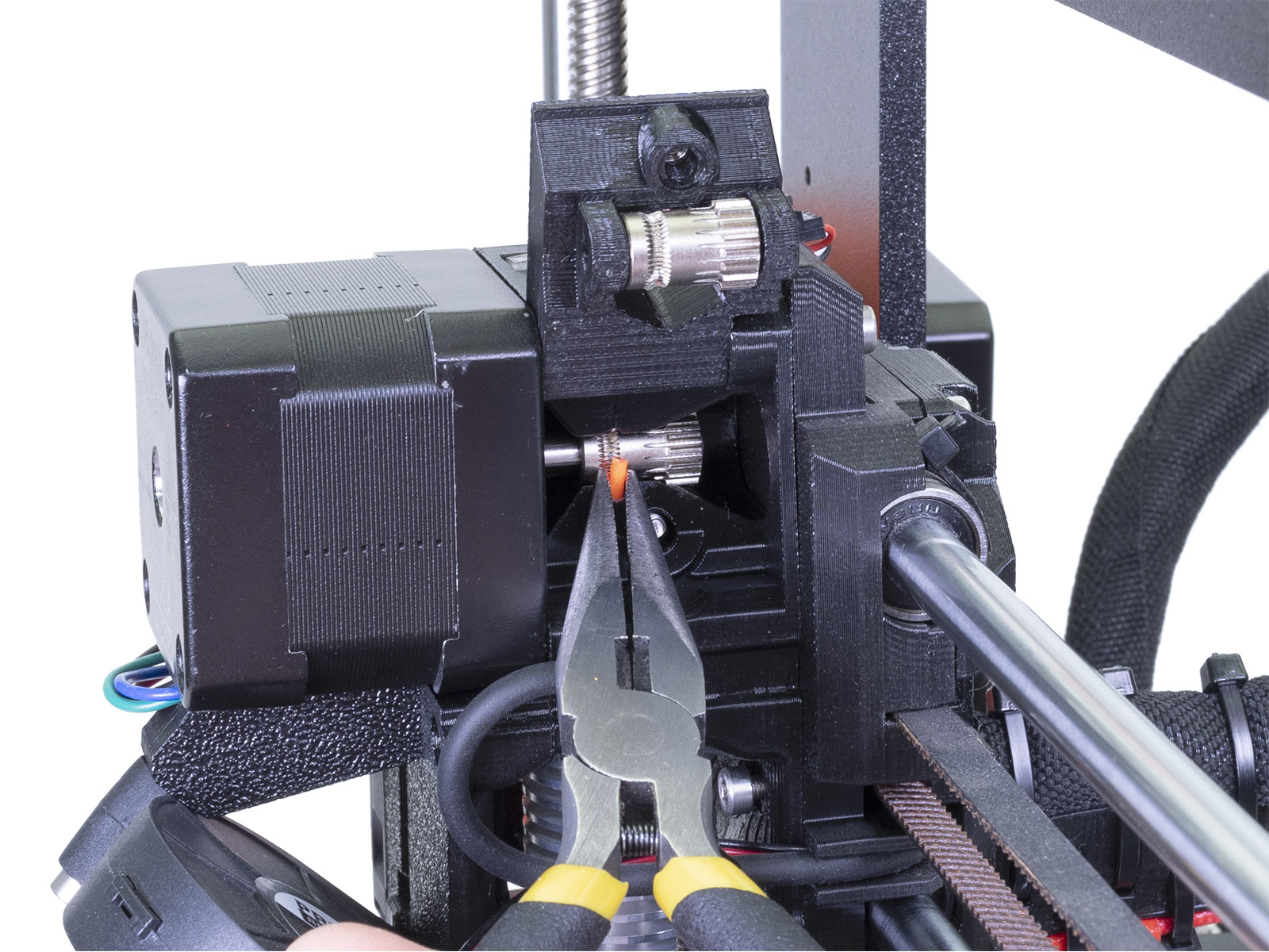 3D-Drucker Zubehör Zange Reinigungs werkzeug Kit Demontage