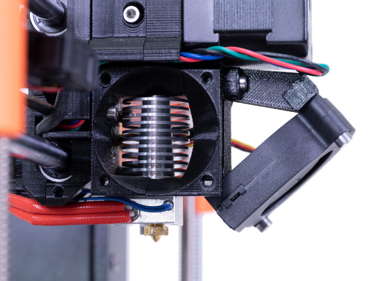 ホットエンドサーミスターの交換 (MK3S/MK3S+) | Prusa Knowledge Base