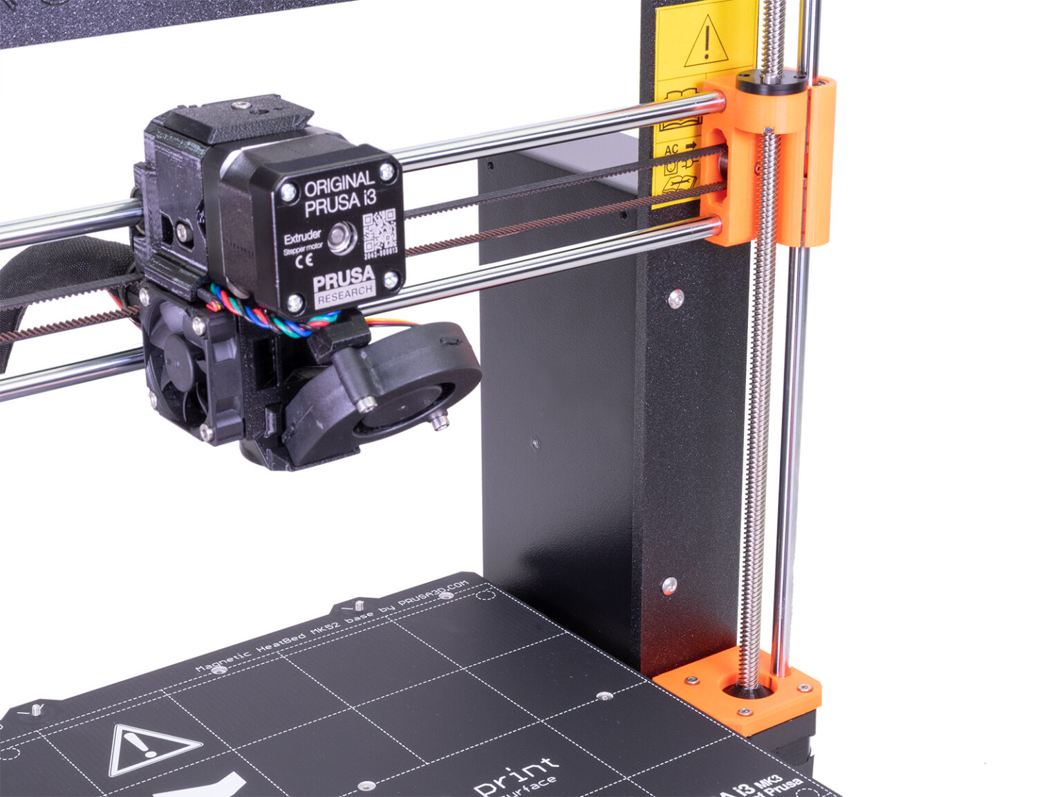 7. Heatbed & PSU assembly | Prusa Knowledge Base