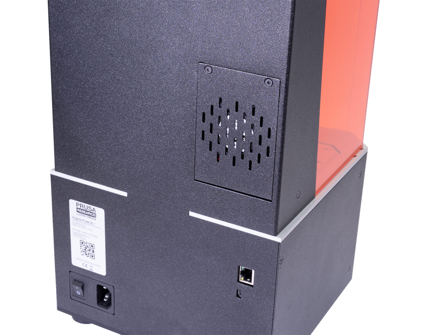 How to replace a filter (SL1/SL1S) Prusa Knowledge Base