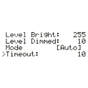 Ajuste del brillo del LCD (MK3S)