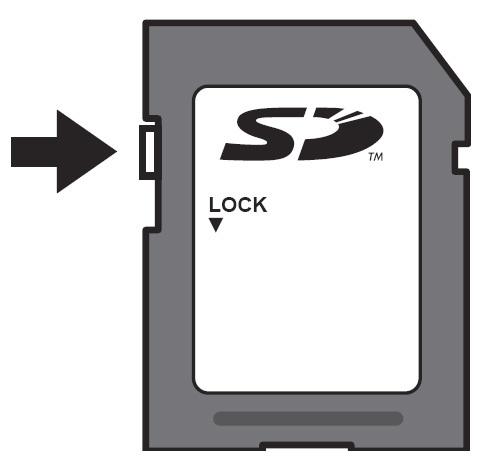 Le lecteur de carte SD ne marche plus, comment le réparer?
