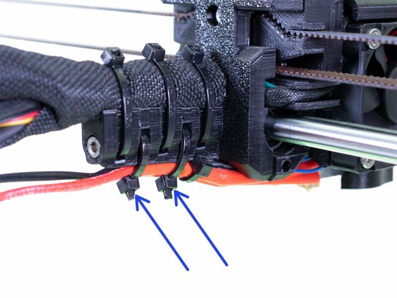 How to replace a hotend thermistor (MK3S/MK3S+) | Prusa Knowledge Base