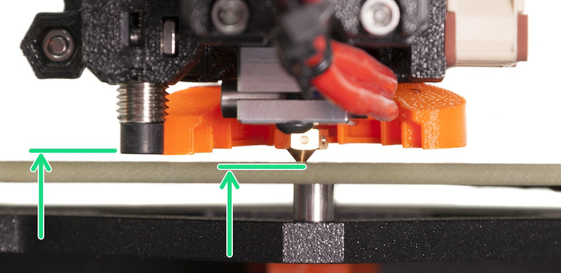 Live adjust Z (Z微調整) | Prusa Knowledge Base