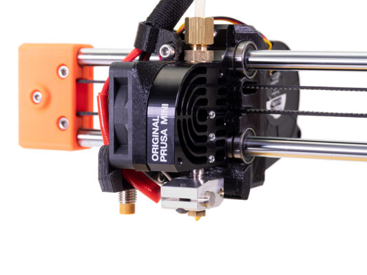 Comment remplacer un chauffage de hotend (MINI/MINI+)