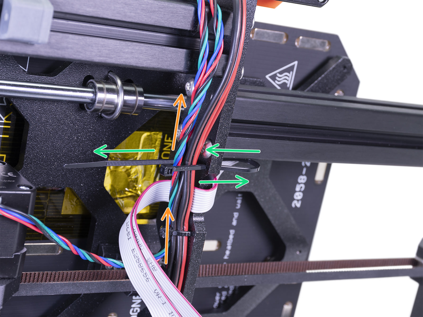 Cable management (part 6)