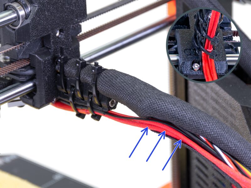 How to replace a hotend (MK3S/MK3S+) | Prusa Knowledge Base