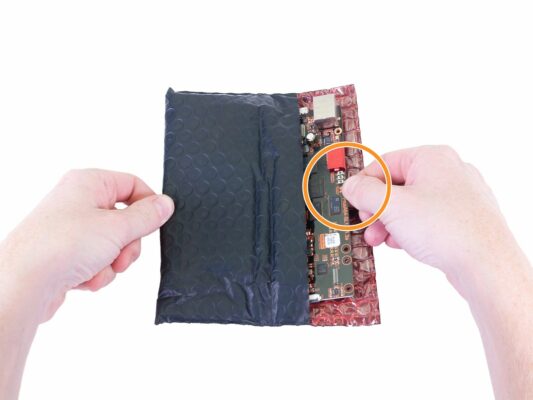 Important: Electronics protection