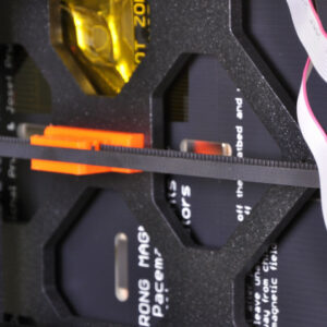 Adjusting belt tension (MK3/MK3S/MK3S+)