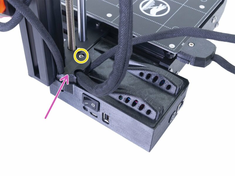 Mintemp error bed #12207 (MINI) | Prusa Knowledge Base