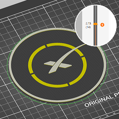 PrusaSlicer with Ender 3 V2 - Purge/ Prime line?