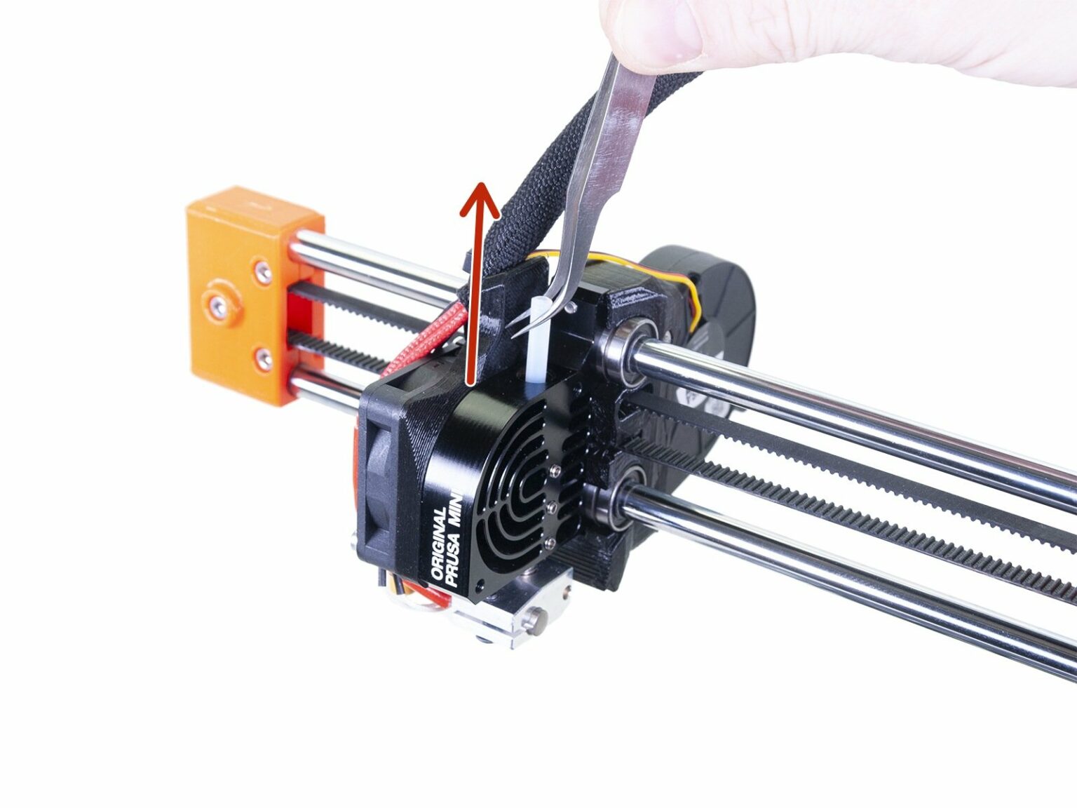 ORIGINAL PRUSA i3 MK3S+　ノズル詰まり Original Prusa i3 MK3S+のノズル詰まりの対応と対策 | みかん