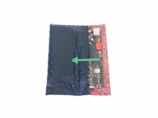 Important : Protection des composants électroniques