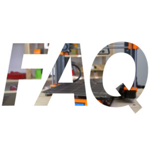 FAQ - Foire Aux Questions