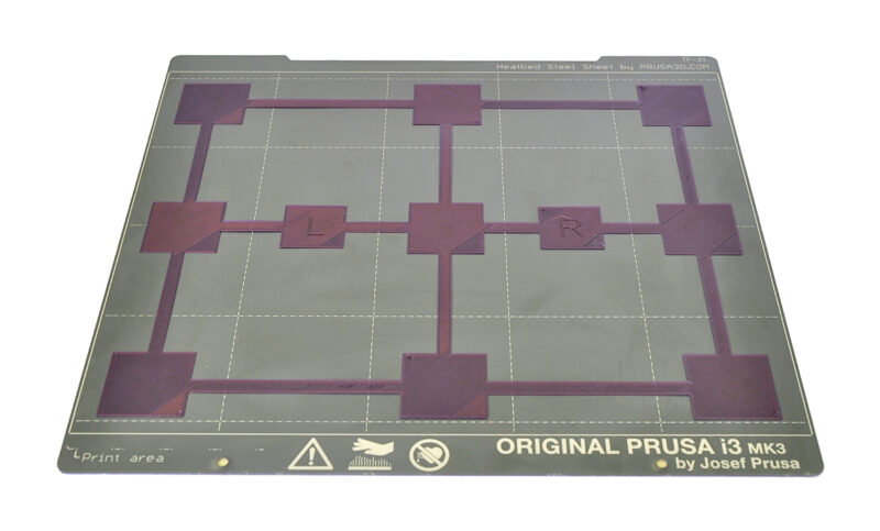 ベッドレベル補正 | Prusa Knowledge Base