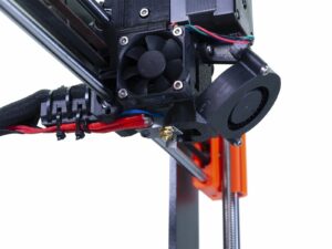 Comment remplacer une hotend (MK3S/MK3S+)
