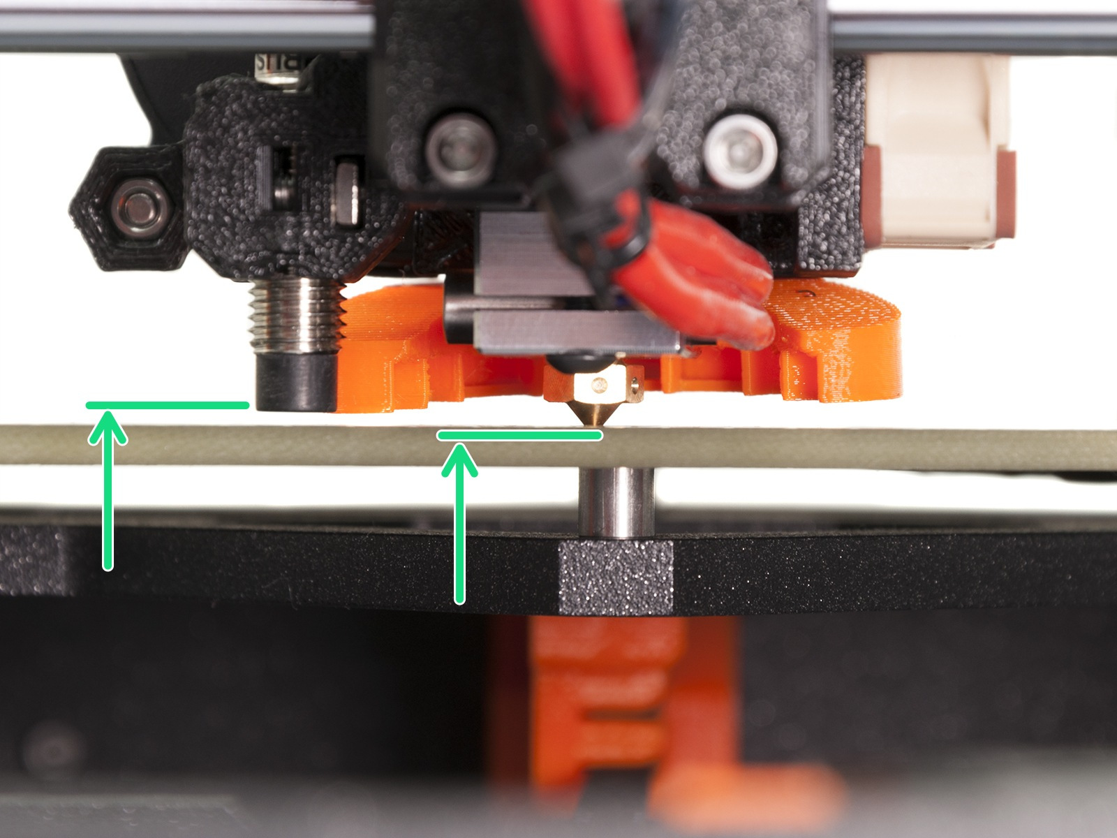 ノズルがヒートベッドに衝突する | Prusa Knowledge Base