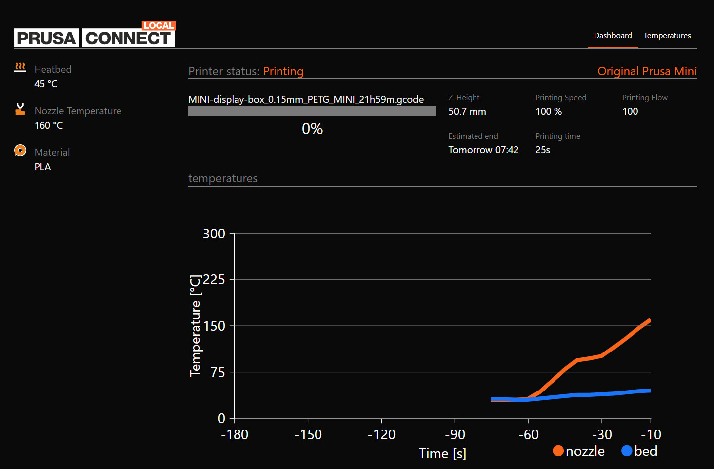 G Code Editor in Octoprint - GCode red underlines - General - OctoPrint  Community Forum